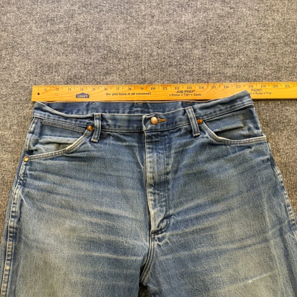 Wrangler 13mwz cowboy
